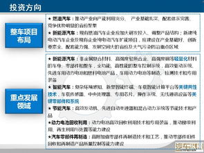 10張ppt看懂汽車產(chǎn)業(yè)投資新規(guī) 禁止新建倉柵欄板等專用車和掛車項目